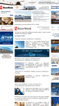 Mobile Screenshot of bizavnews.ru